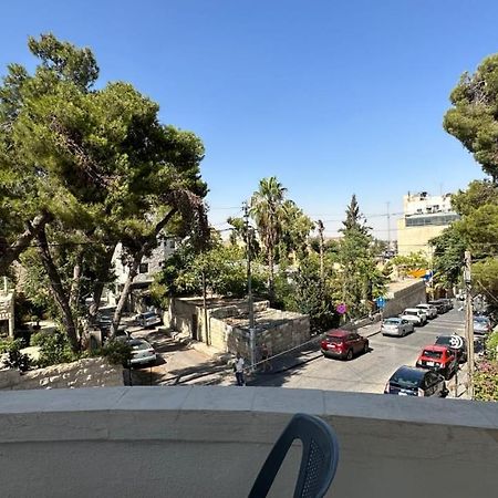 The Vintage Apartment Amman Buitenkant foto