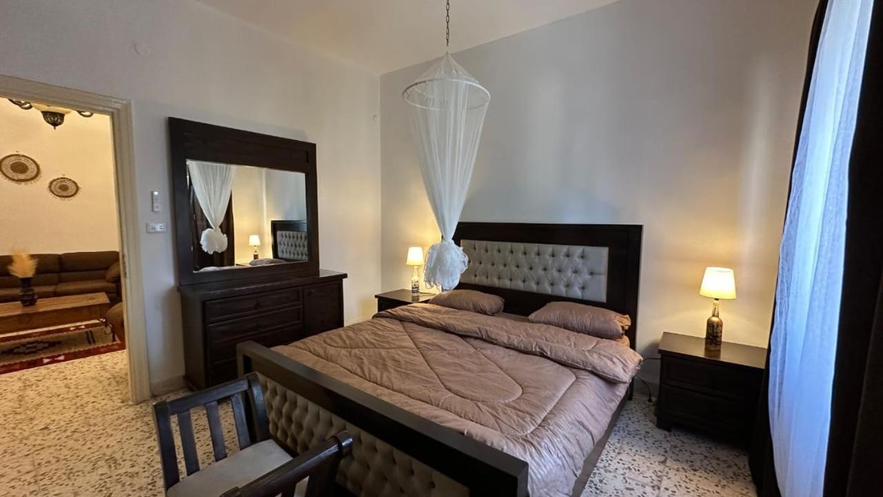 The Vintage Apartment Amman Buitenkant foto