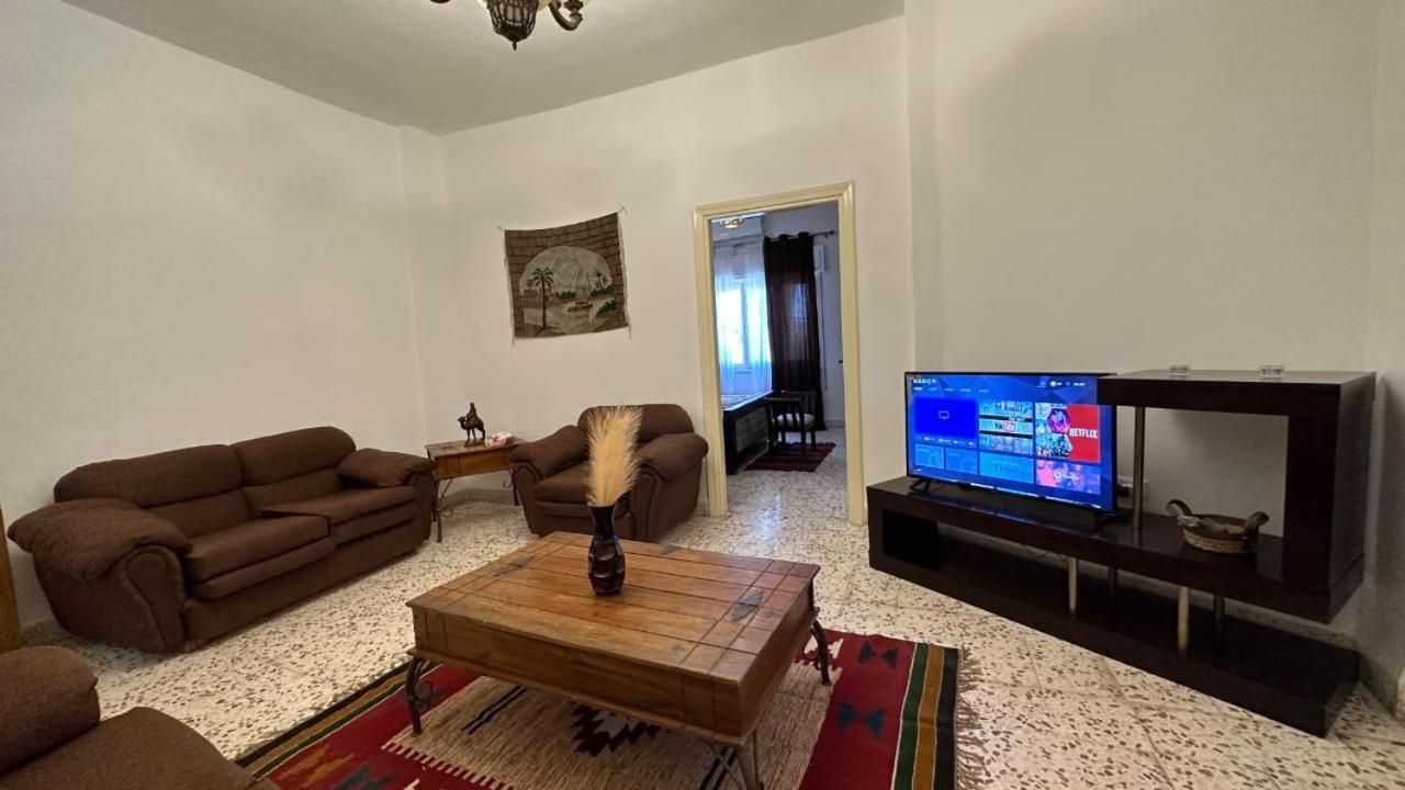 The Vintage Apartment Amman Buitenkant foto